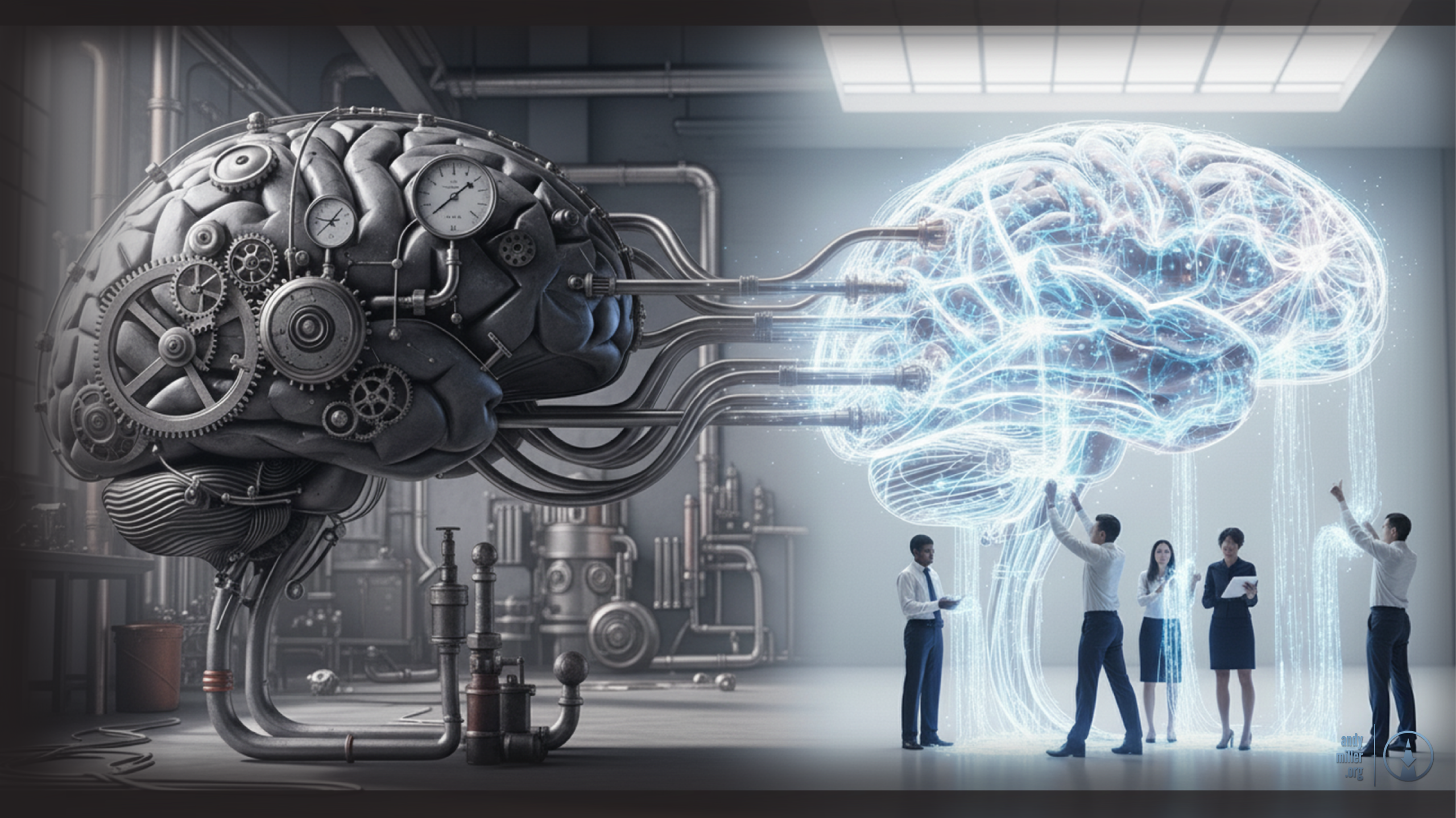 Building the Corporate Second Brain